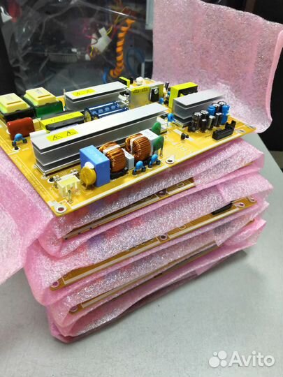 Плата питания для телевизора samsung 40''