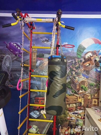 Груша боксерская