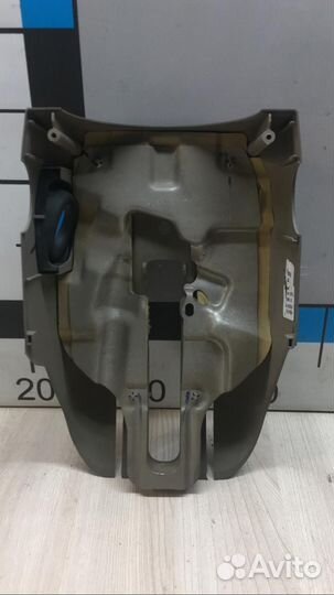 Б/У Кожух рулевой колонки нижний Audi A4 B6 200