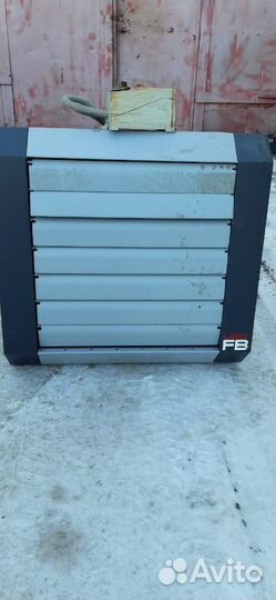 Тепловентилятор Flowair LEO FB 25V 2шт