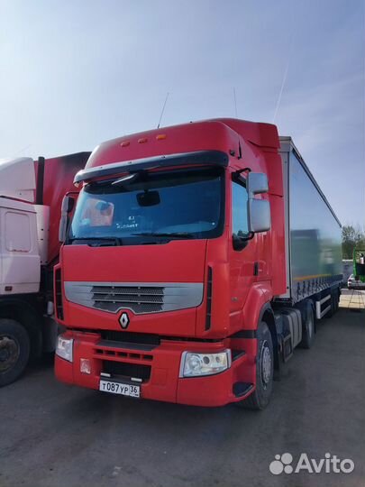 Водитель категории е