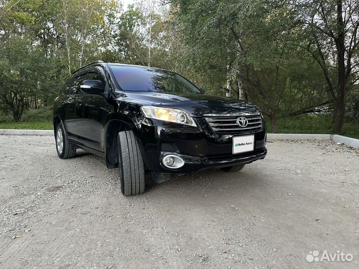 Toyota Vanguard 2.4 CVT, 2009, 164 000 км