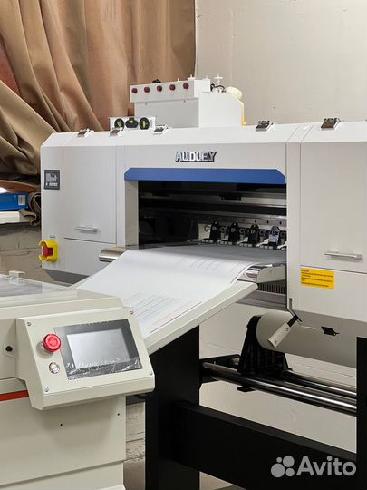 DTF - принты для печати на заказ