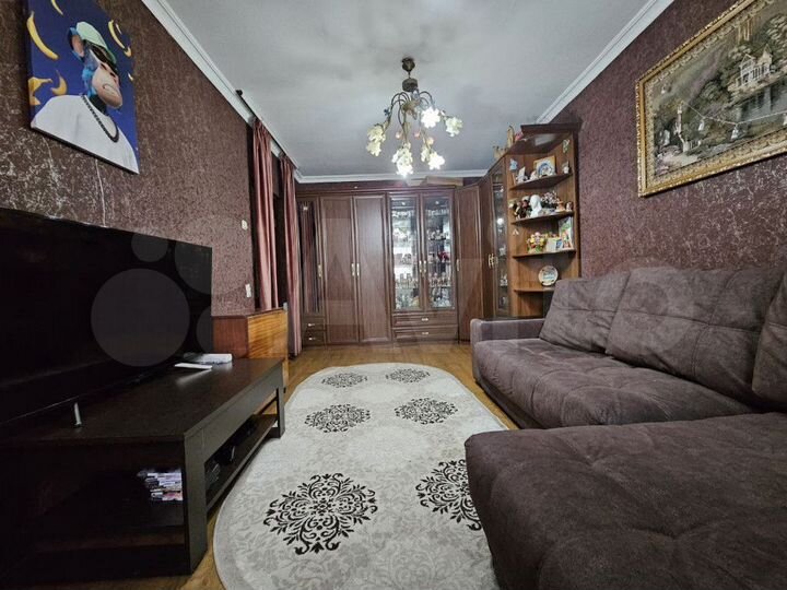 2-к. квартира, 50,8 м², 8/9 эт.