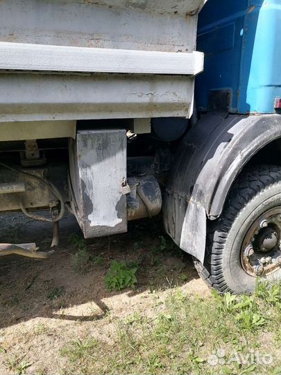 Маз 5551 под разбор