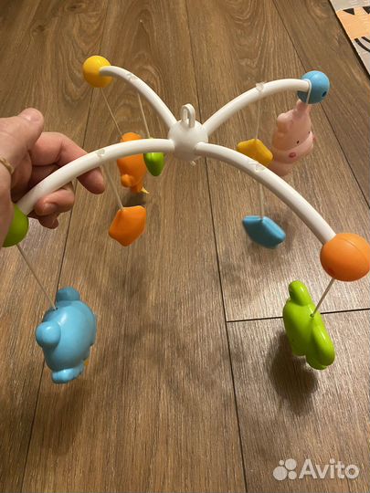 Мобиль на кроватку