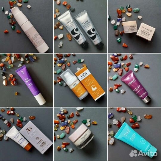 Крем для лица