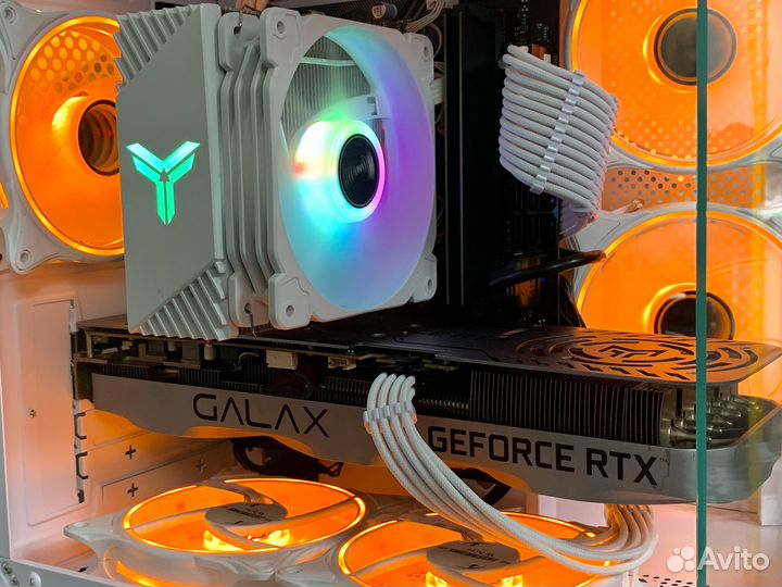 Игровой пк / RTX 5080 / RTX 4090 / R7