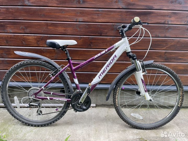 Велосипел merida juliet 15