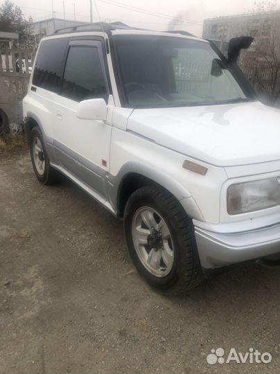 Suzuki Escudo 1.6 AT, 1997, 150 000 км