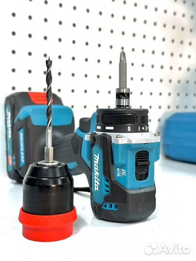 Шуруповерт makita 58v