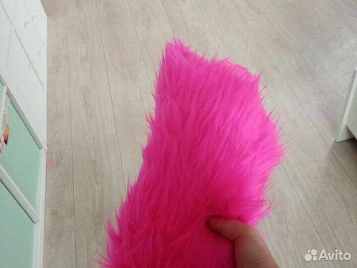 Хвосты для квадробики, фурсьюта