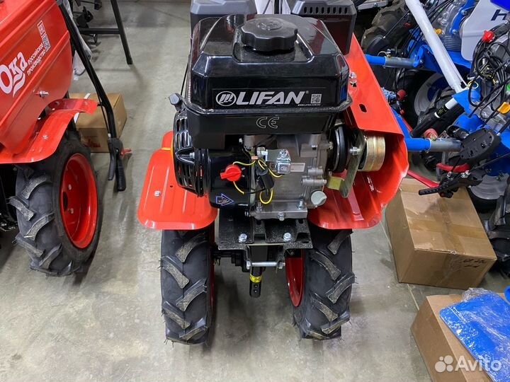 Мотоблок Ока