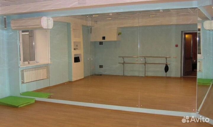 Каленое стекло