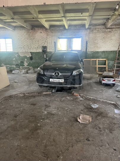 Автосервис, 200 м²