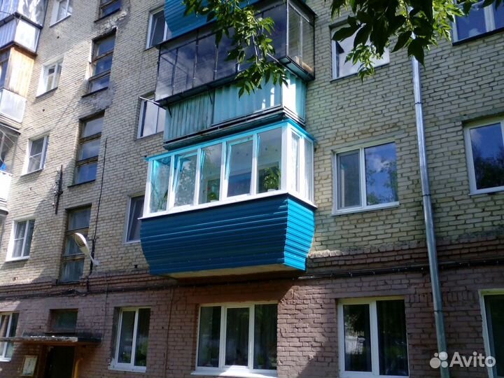 Остекление балконов