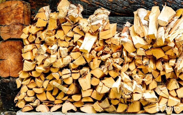 Дрова для печки