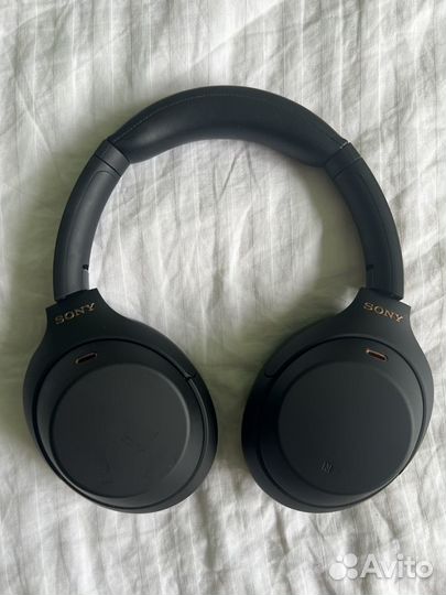 Наушники Sony WH-1000XM4 Оригинал