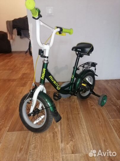 Детский велосипед бу