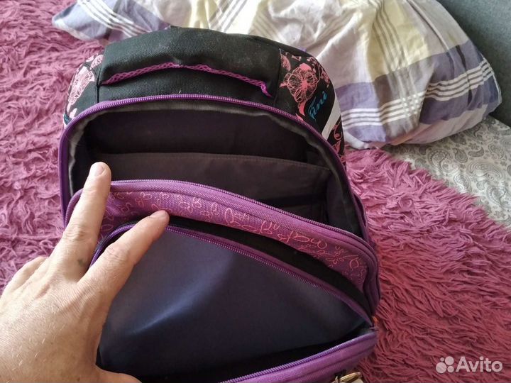 Рюкзак для школы