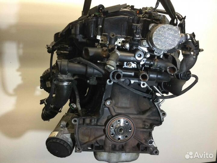 Двигатель G9U754 Renault Master 2.5 diesel