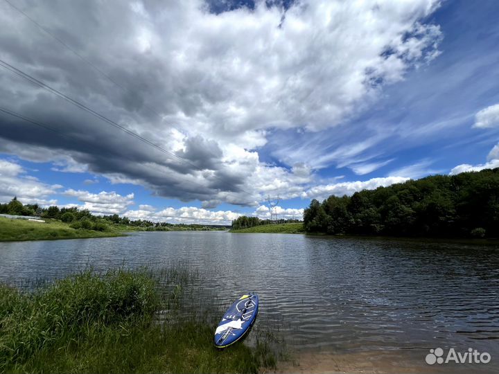 Прокат sup бордов