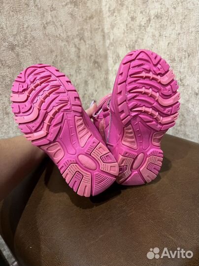 Ботинки для девочки