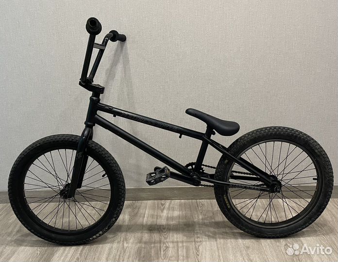 Велосипед Madness BMX 4