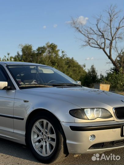 BMW 3 серия 2.0 МТ, 2003, 360 000 км