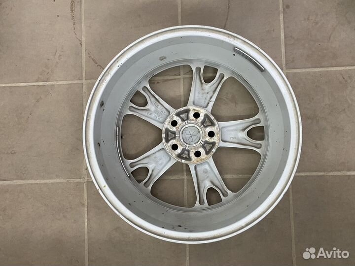 Оригинальный диск R18 для Mitsubishi Outlander 3