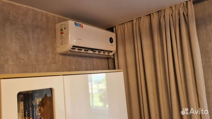 Установка кондиционеров монтаж сплит систем