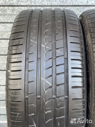 Pirelli P Zero Rosso 255/45 R18 99Y