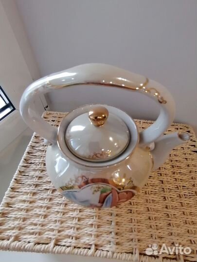 Заварочный чайник