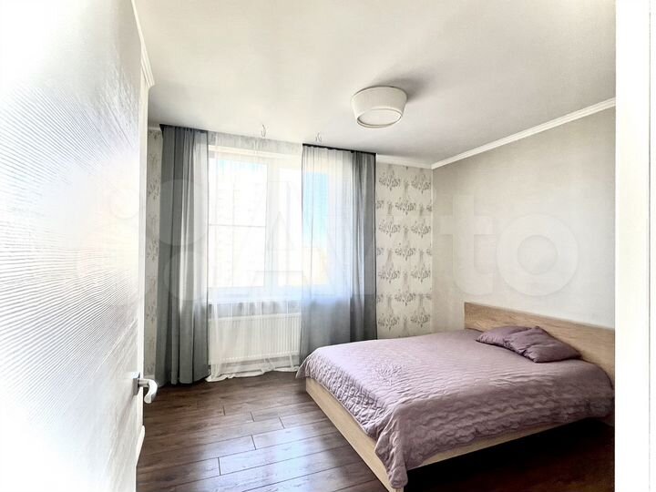 2-к. квартира, 76,5 м², 15/25 эт.