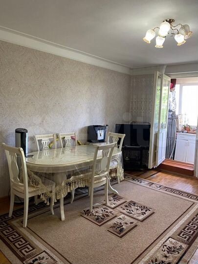 2-к. квартира, 51,2 м², 4/5 эт.