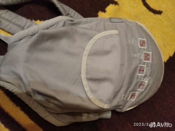 Рюкзак переноска кенгуру