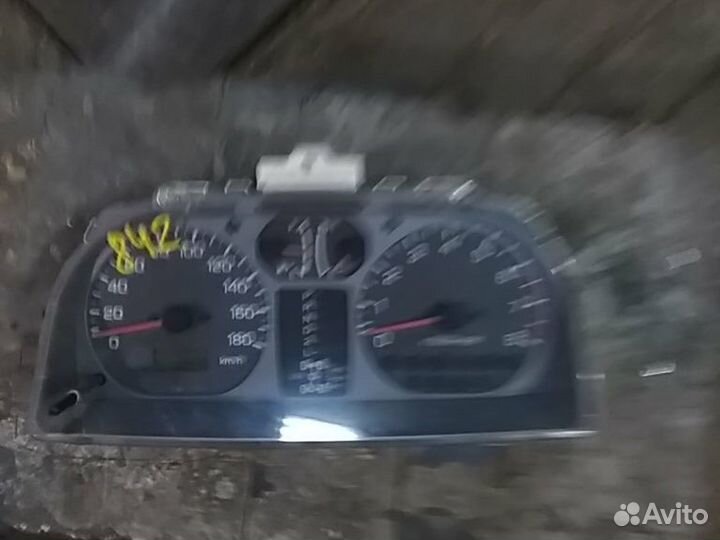 Щиток приборов