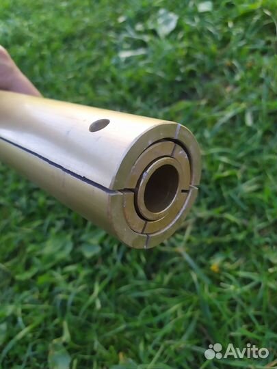 Мачта для антенны 5м, телескопическая алюминевая