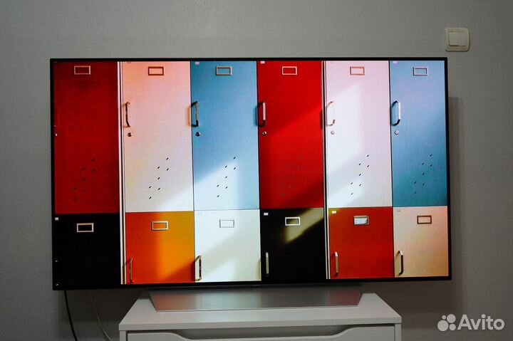 LG oled 55