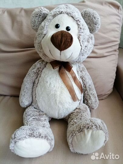 Плюшевые медведи