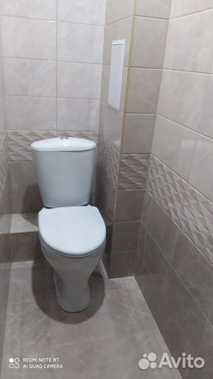 Отделка и ремонт ванных комнат