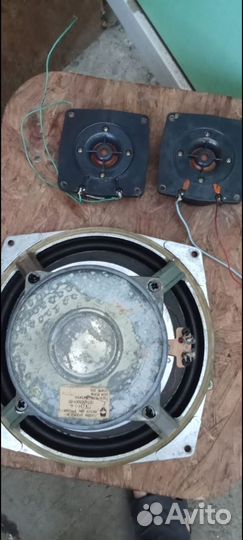 Динамик 75 гдн 4ом