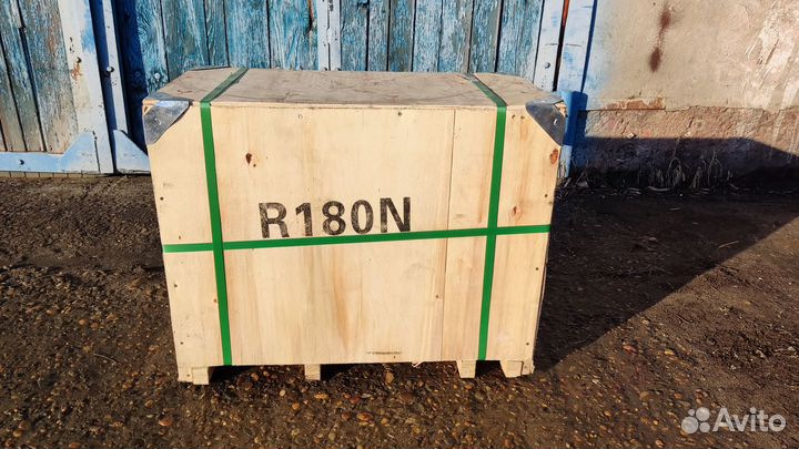 Двигатель дизель 8 л.с. R180