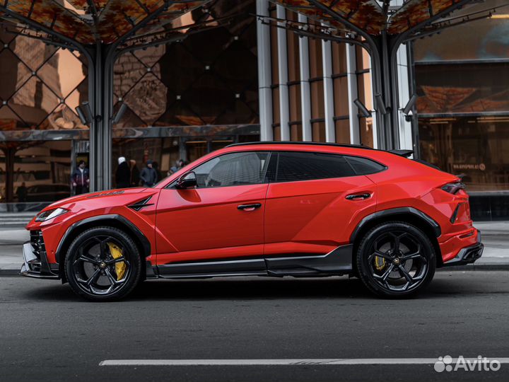 Обвес Carbon для Lamborghini Urus-R
