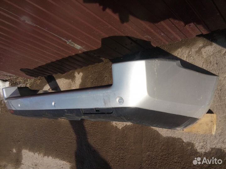 Бампер задний Land Rover Range Rover 3