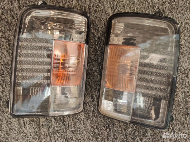 Задние фонари niva