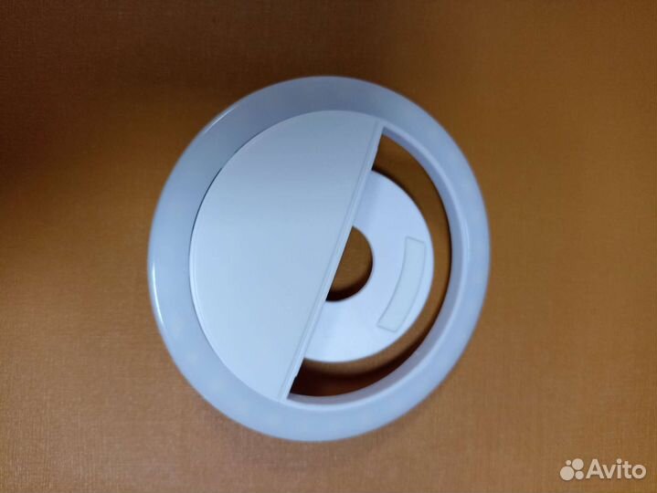 Селфи-кольцо для смартфона