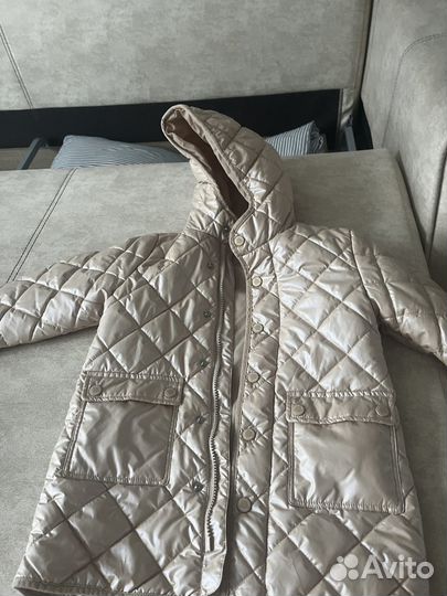 Плащ для девочки