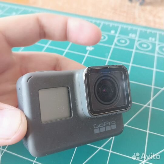 Экшн камера гоу про GoPro hero 6