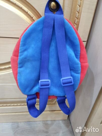 Рюкзак детский в садик